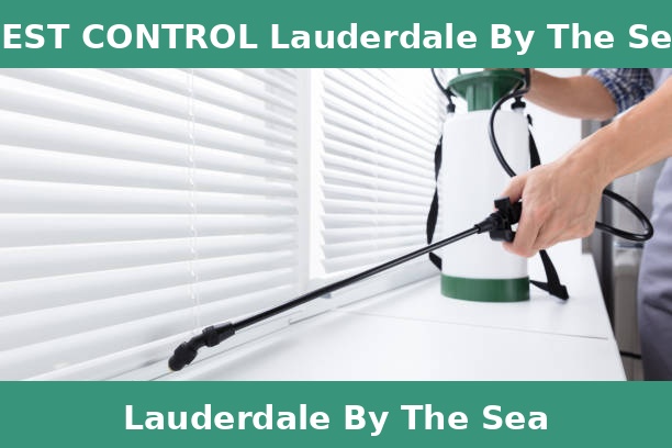 PEST CONTROL Lauderdale By The Sea